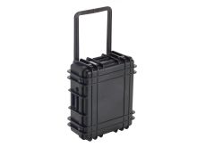 Underwater Kinetics 822 Loadout Transport Case with Wheels - 21.8 x 17.8 x 8.2 - Empty (03672)