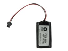 ELB-B001 3.6V 900mAh NiCd Replacement Battery Pack for Lithonia or Unitech Emergency and Exit Signs