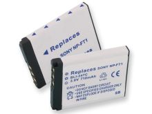 Empire BLI-247C 710mAh 3.6V Replacement Lithium Ion (Li-Ion) Digital Camera Battery Pack for the SONY NP-FT1