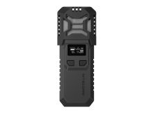 Nitecore EMR10 USB-C Rechargeable Portable Electronic Multi-Purpose Insect Repeller - Includes 2 x 21700