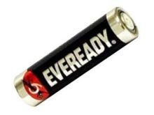 Energizer Eveready Super Heavy Duty 1215 AA 1100mAh 1.5V Zinc Carbon Button Top Batteries  - Bulk