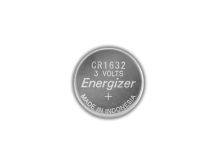 Energizer ECR1632 130mAh 3V Lithium Primary (LiMNO2) Coin Cell Batteries - Bulk