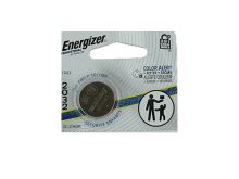 Energizer Industrial ECRN2032 254mAh 3V Lithium (LiMNO2) Coin Cell Battery - 1 Piece Tear Strip, Sold Individually