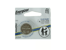 Energizer Industrial ECRN2032 254mAh 3V Lithium (LiMNO2) Coin Cell Battery - 1 Piece Tear Strip, Sold Individually