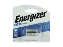 Energizer ELCR2-BP 800mAh 3V Lithium Primary (LiMNO2) Button Top Photo Battery - 1 Piece Retail Card