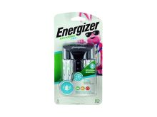 Energizer Recharge Pro Charger for AA and AAA NiMH Batteries - 4 Bay - Includes 4x AA NiMH Batteries (CHPROWB4)