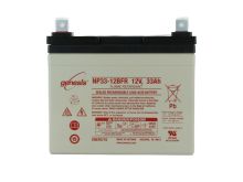 Enersys NP33-12B 32.9Ah 12V Rechargeable Sealed Lead Acid (SLA) Battery - NB Terminal