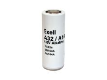 Exell A32PX E164 6V Alkaline Industrial Battery for Yashica Cameras - Replaces Eveready EN164A