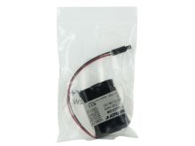 Energy+ BR-AGCF2W 1800mAh 6V Lithium (LiMnO2) Battery Pack - Replacement for Cutler Hammer and GE Fanuc - Heat Sealed Bag