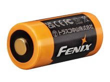 Fenix ARB-L18-1100 18350 1100mAh 3.6V Protected Lithium Ion (Li-ion) Button Top Battery