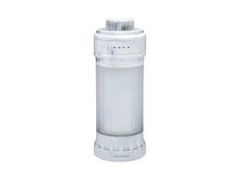 Fenix CL22R USB-C Rechargeable LED Lantern - 500 Lumens - Uses Built-in 2600mAh Li-ion Battery Pack - Iceberg White, Polar Night Black, or Wild Green