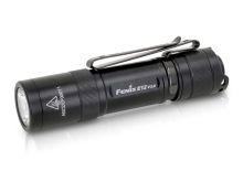 Fenix E12 V3 Compact Everyday Carry LED Flashlight -Luminus SST20 LED - 200 Lumens - Includes 1 x AA