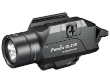 Fenix GL23R USB-C Rechargeable LED Weapon Light - 1200 Lumens - Luminus SFT40 - 520nm Green Laser - Includes 1 x 18350