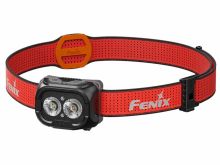 Fenix HL18R-T V2.0 USB-C Rechargeable LED Headlamp - 800 Lumens - Includes 1 x ARB-LP1900 Battery Pack - Polar Night Black or Iceberg White