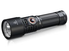 Fenix LD45R USB-C Rechargeable Digital Focusing LED Flashlight - 2800 Lumens - Luminus SFT70 - Includes 1 x 21700