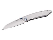 Fenix Ruike P831 Folding Knife - 3.35-Inch Straight Edge, Clip Point