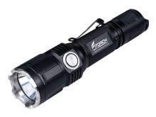 Fitorch P30RGT USB Rechargeable Tactical LED Flashlight and PowerBank - CREE XP-L - 1180 Lumens - Uses 1 x 2600mAh 18650 (included) or 2 x CR123A