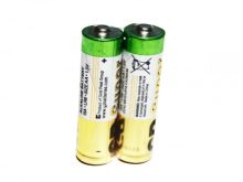 Gold Peak 30011E (2SHK) AA 1.5V Alkaline Button Top Batteries - 2 Pack Shrink Wrap (100 Shrink Packs per Case)