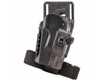 SureFire HD1 PRO Masterfire Rapid Deploy Holster - Right Hand - Black