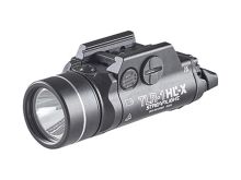 Streamlight 69500 TLR-1 HL-X - 1000 Lumens - Includes 2 x CR123A - Black