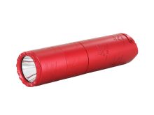 Klarus K10 10th Anniversary LED Flashlight - 1200 Lumens - CREE XP-L HD V6 - Includes 1 x 16340 - Red, Green, Titanium