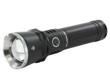 Klarus A3 USB-C Rechargeable Zoomable LED Flashlight - 2200 Lumens - Includes 1 x 21700