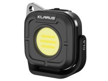 Klarus CL5 USB-C Rechargeable LED Micro Lantern - 650 Lumens - Uses Built-in 1200mAh Li-ion Battery Pack - Black or White