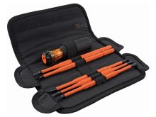 Klein Tools 8-in-1 Insulated Interchangeable Screwdriver Set (32288)