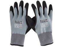 Klein Tools Winter Dipped Knit Gloves - XL (60390)