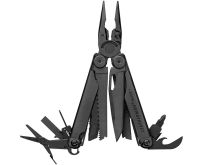 Leatherman Wave Plus Multi-Tool - Black - Boxed