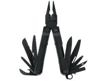 Leatherman Rebar Multi-Tool - Black with MOLLE Sheath - Box Packaging (831554)