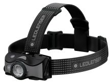 Ledlenser 880540 MH7 Rechargeable LED Headlamp - 600 Lumens - Includes Built-In Li-Ion Battery Pack - Black