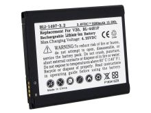 Empire BLI-1497-3-2 3200mAh 3.8V Replacement Lithium Ion (Li-Ion) Battery for the LG V20 / Stylus 3 Smartphones