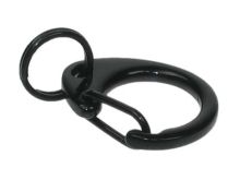 LRI C-Ring Quick-Release Clip for Keylights - Black or Silver