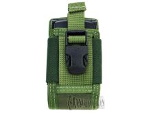 Maxpedition 0108 4in CLIP ON Phone Holster (0108) - Foliage or OD Green
