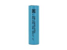 Molicel M35A INR 18650 3500mAh 3.6V High-Drain 10A Lithium Ion (Li-Ion) Unprotected Flat Top Battery