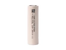 Molicel P50B INR 21700 5000mAh 3.6V High-Drain 50A Lithium Ion (Li-Ion) Unprotected Flat Top Battery