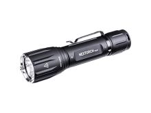 Nextorch TA41 Rechargeable LED Tactical Flashlight - 2600 Lumens - CREE XHP50.2 - Includes 1 x 21700
