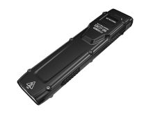 Nitecore EDC27 UHi USB-C Rechargeable LED Flashlight - 3100 Lumens - NiteLab UHi 20 - Uses Built-in 3.7V 1700mAh Li-ion Battery Pack