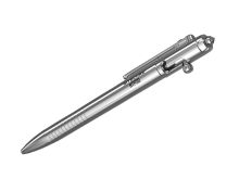 Nitecore NTP30 Bolt Action Tactical Pen - Titanium