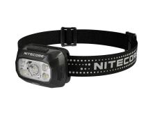 Nitecore NU30 USB-C Rechargeable LED Headlamp - 500 Lumens - Uses Built-in 1500mAh Li-ion Battery Pack