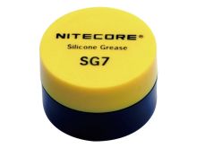 Nitecore Silicone Grease - Closed Container