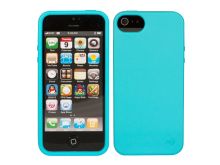 Nite Ize Bio Case Biodegradable iPhone 5 Case - US Made and Eco-Friendly! - Turquoise (BIO-IP5-69)