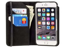 Nite Ize Connect Wallet & Case for iPhone 6 or 6s - Black (FCNTI6-01-R8)