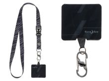 Nite Ize Hitch Phone Anchor and Lanyard - Black