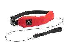 Nite Ize RadDog All-In-One Collar and Leash - Large - Red