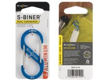 Nite Ize S-Biner #3 - Blue