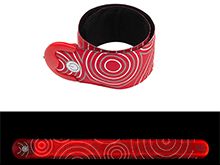 Nite Ize SlapLit Rechargeable LED Slap Wrap - Red/Red LED