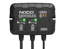 NOCO GEN5X2 2-Bank 10A Onboard Battery Charger