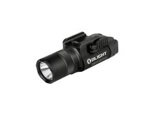 Olight Baldr Pro R Rechargeable LED Weapon Light - 1350 Lumens - Includes Built-In Li-ion Battery Pack - Black or Desert Tan